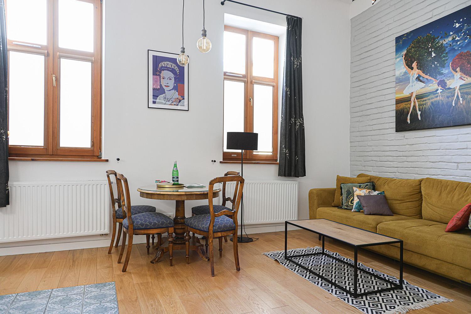 Bc7 Apartments Krasków Εξωτερικό φωτογραφία