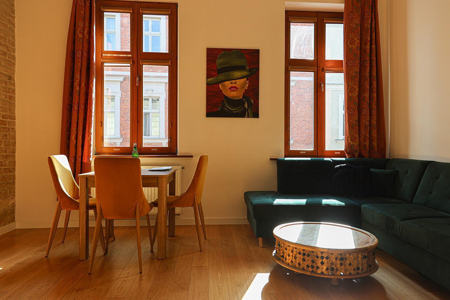 Bc7 Apartments Krasków Εξωτερικό φωτογραφία