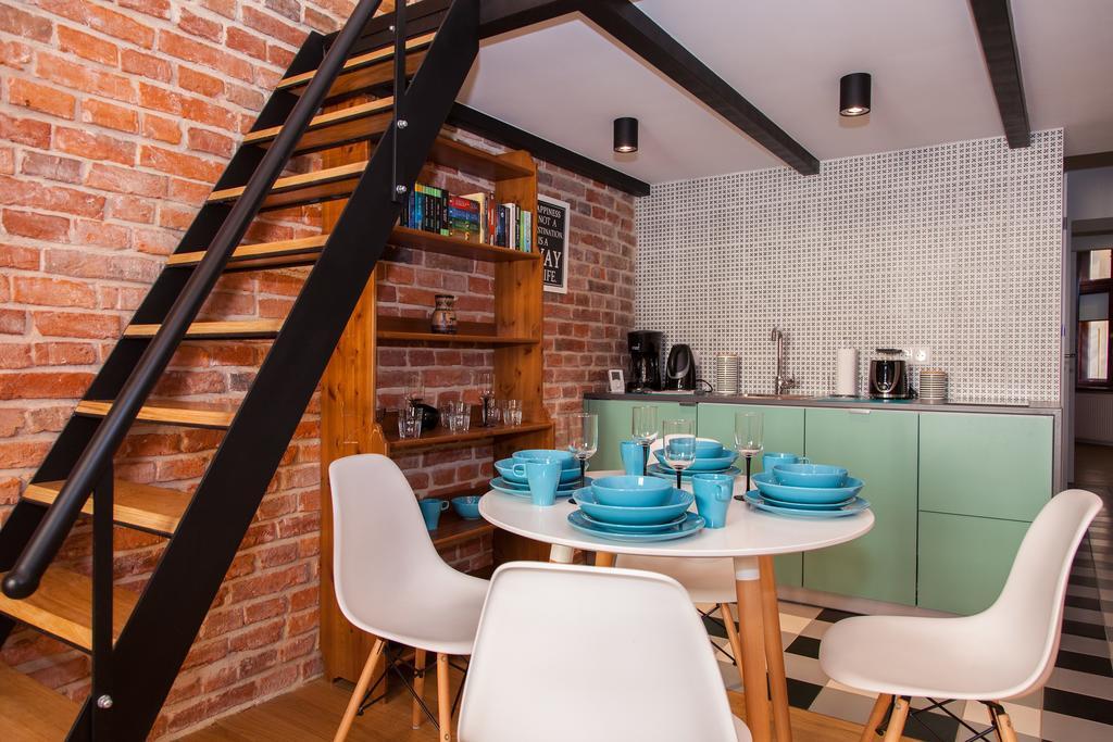 Bc7 Apartments Krasków Εξωτερικό φωτογραφία