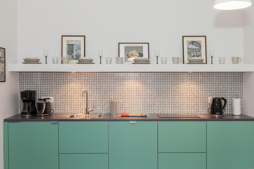 Bc7 Apartments Krasków Εξωτερικό φωτογραφία