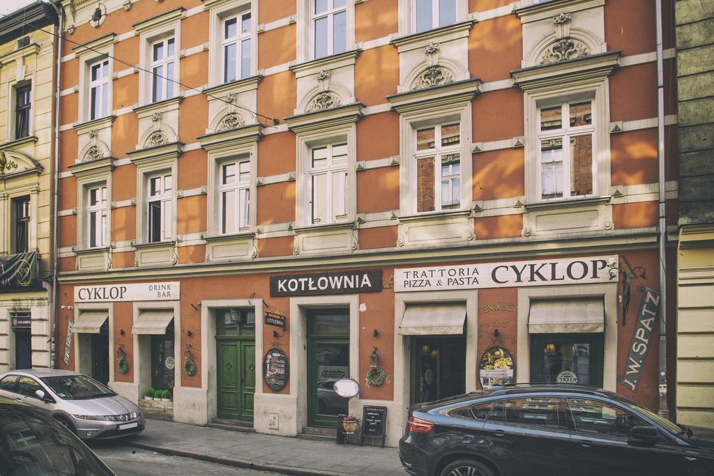 Bc7 Apartments Krasków Εξωτερικό φωτογραφία