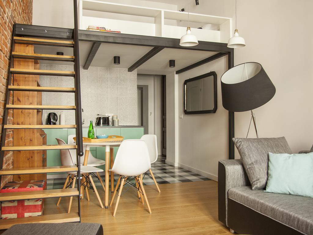 Bc7 Apartments Krasków Εξωτερικό φωτογραφία