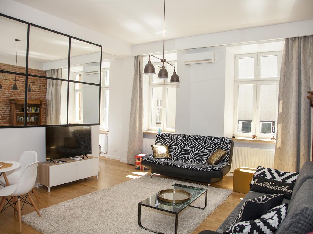 Bc7 Apartments Krasków Εξωτερικό φωτογραφία