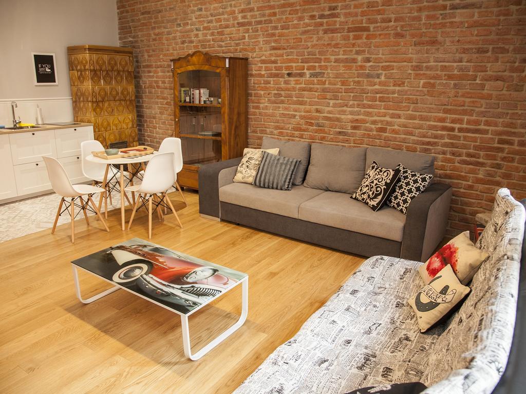 Bc7 Apartments Krasków Εξωτερικό φωτογραφία