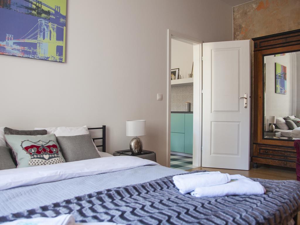 Bc7 Apartments Krasków Εξωτερικό φωτογραφία
