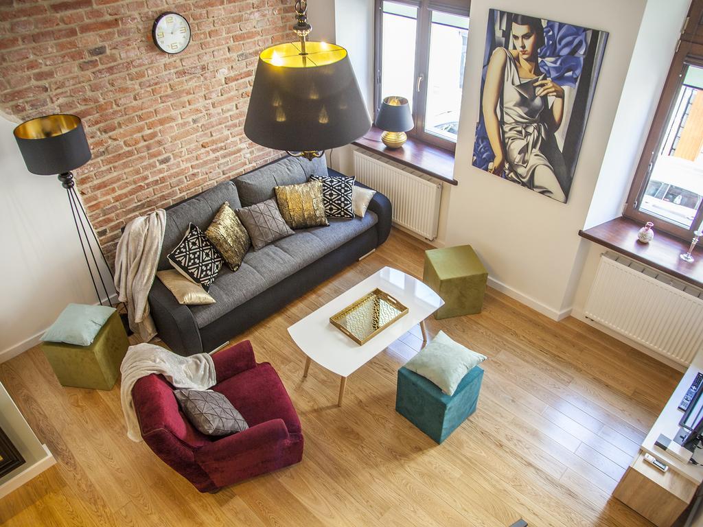 Bc7 Apartments Krasków Εξωτερικό φωτογραφία