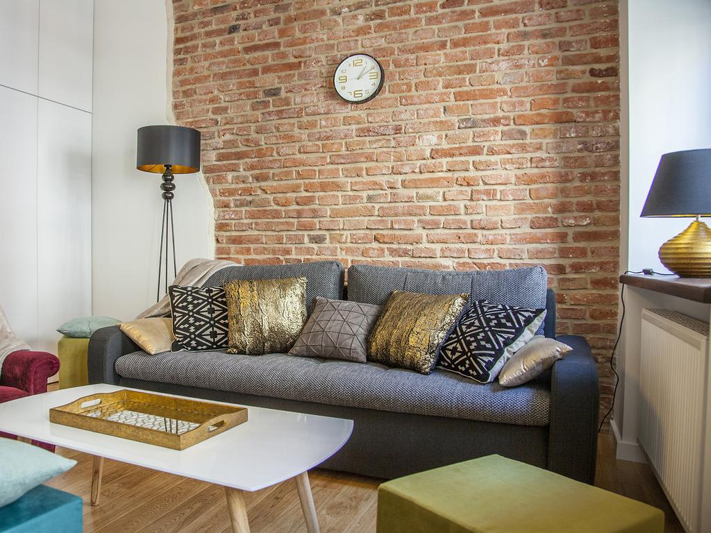 Bc7 Apartments Krasków Εξωτερικό φωτογραφία