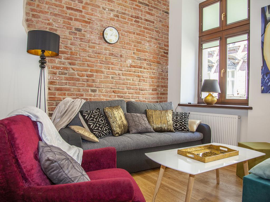 Bc7 Apartments Krasków Εξωτερικό φωτογραφία