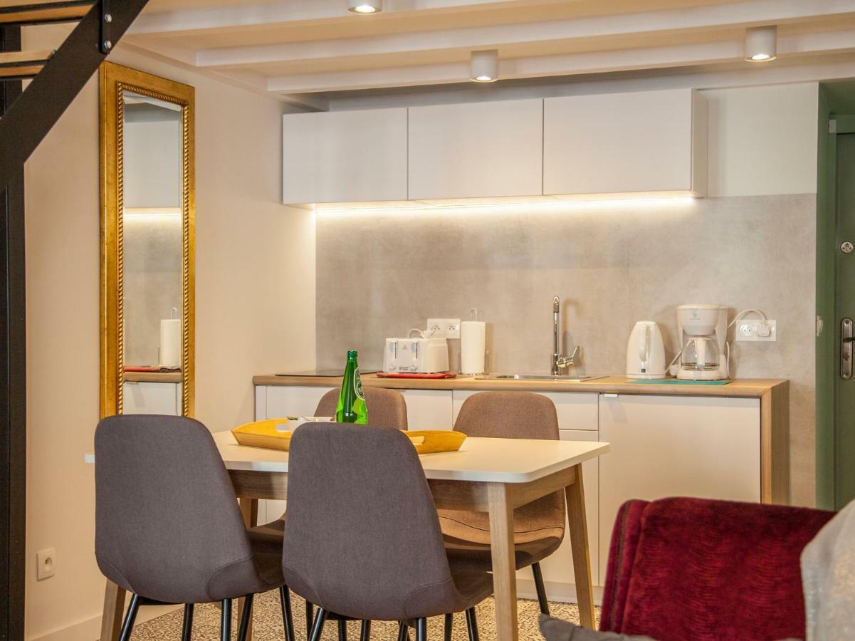 Bc7 Apartments Krasków Εξωτερικό φωτογραφία
