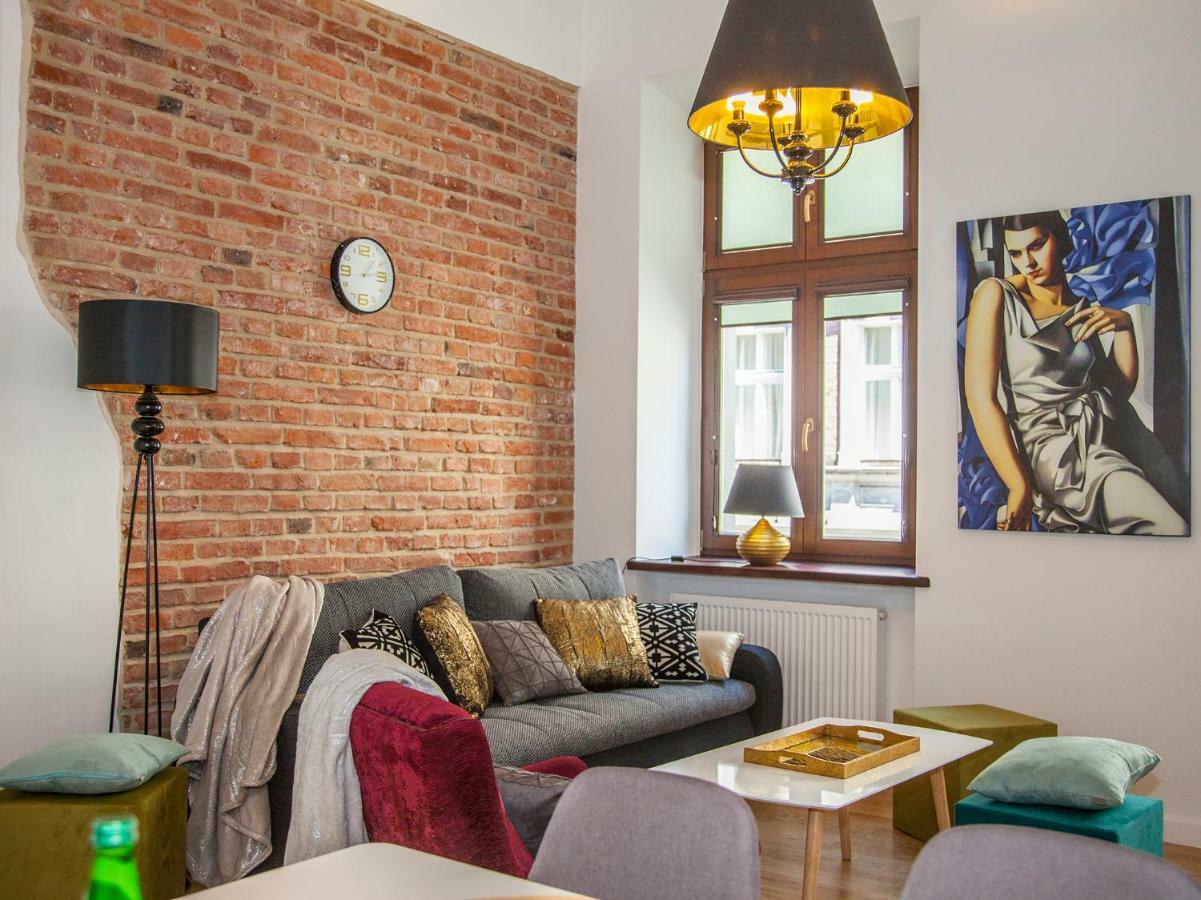 Bc7 Apartments Krasków Εξωτερικό φωτογραφία